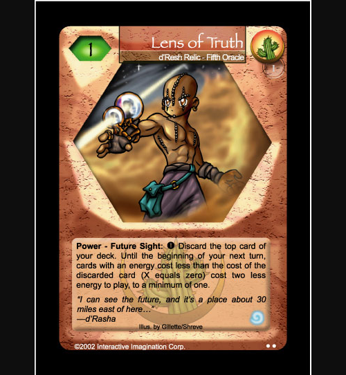 Lens of Truth